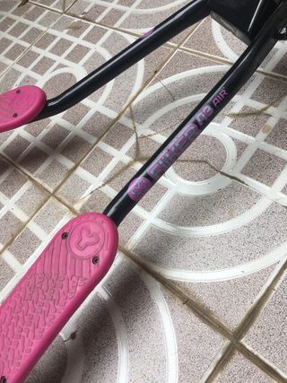 Patinete 



