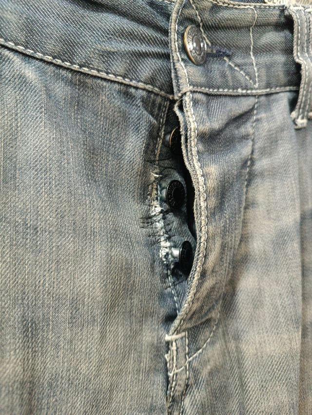 Vaquero Tommy Hilfiger vintage.