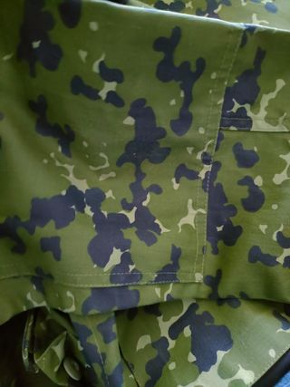 Chaqueta militar, ropa airsoft