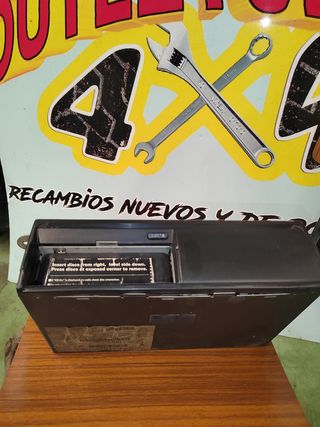 AUTORADIO CD DVD JEEP GRAND CHEROKEE ZJ