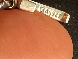 Thomas Sabo pulsera anillas grandes y Charms