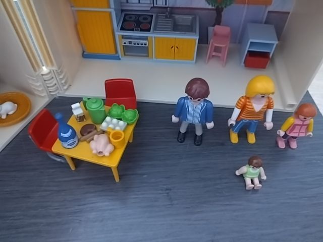 casa playmobil