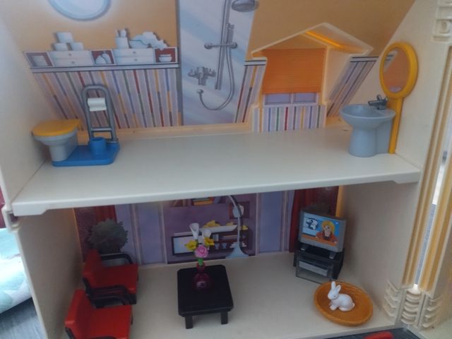 casa playmobil