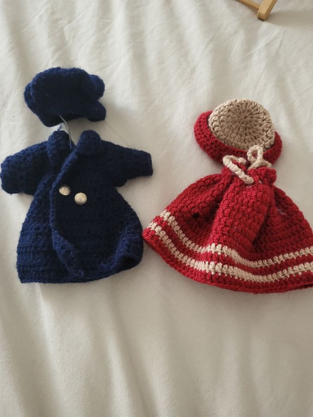 Mariquita Perez / lote de ropa