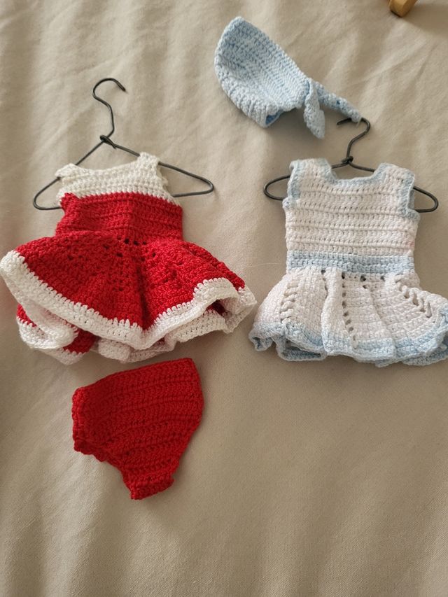 Mariquita Perez / lote de ropa