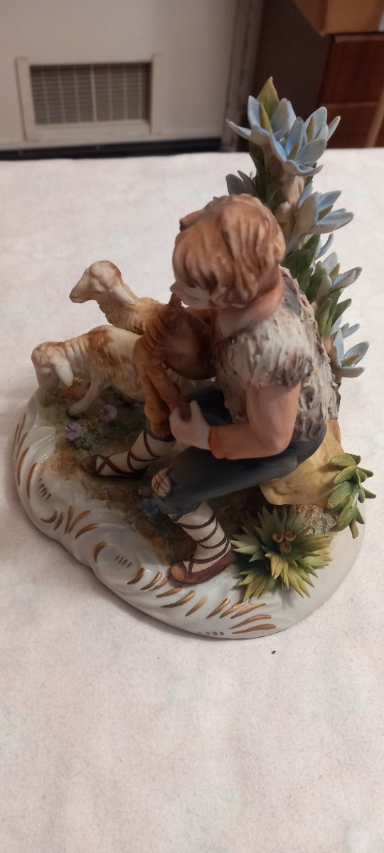 Porcellana di Capodimonte vintage