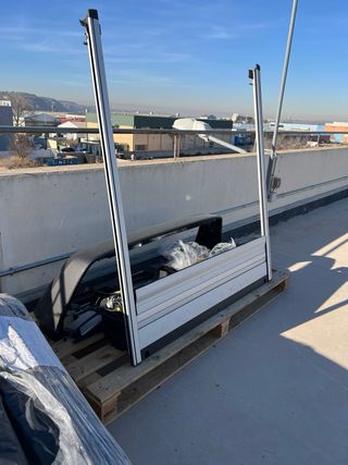 Equipamiento Ford Ranger