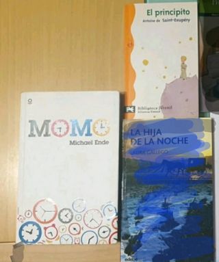 libros de lectura 