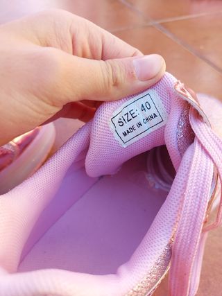 Zapatillas de rueda