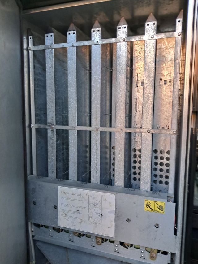 maquina vending bebidas