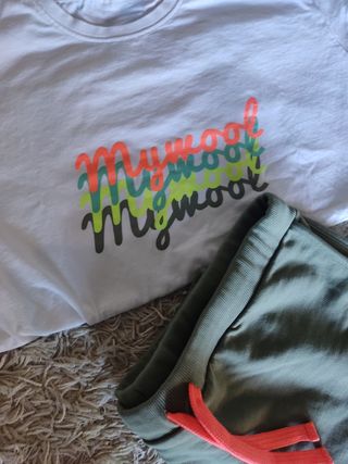 pack 2 camisetas + short