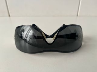 Gafas de sol negras Chanel