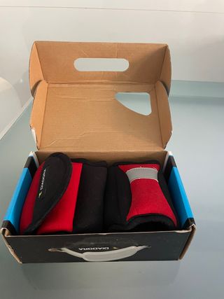 Tobillera/pulsera peso