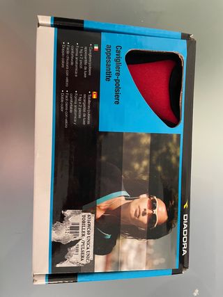 Tobillera/pulsera peso