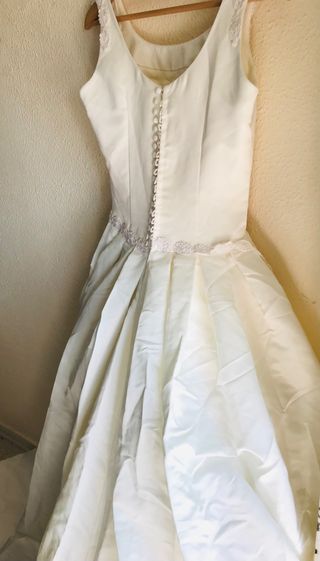 Vestido novia 