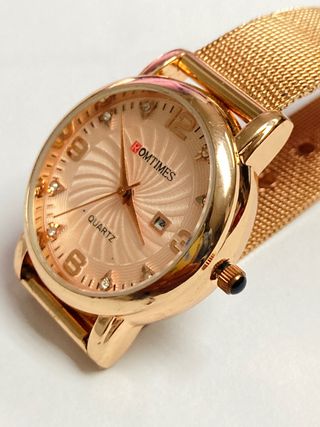 Reloj quartz ROM TIMES