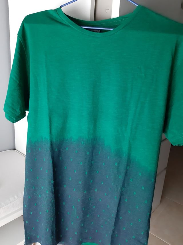 Camiseta Springfield Talla M