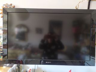 televisión SONY BRAVIA