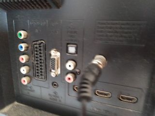 televisión SONY BRAVIA