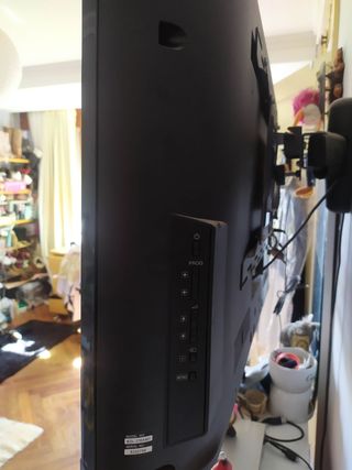 televisión SONY BRAVIA