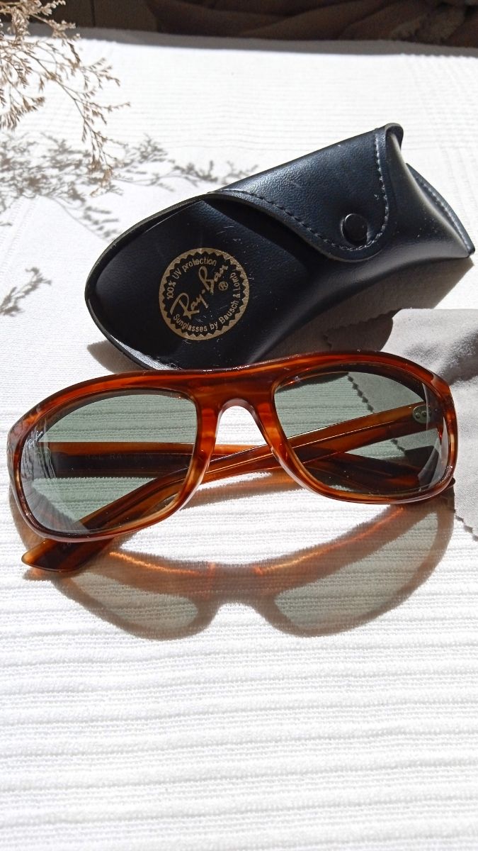 Vintage Ray Ban Balorama Ray Ban Balorama USA Vintage Second Hand