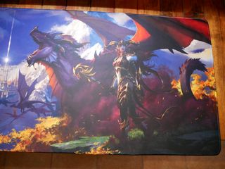 Alfombrilla PC World of Warcraft Dragonflight