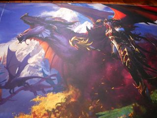 Alfombrilla PC World of Warcraft Dragonflight