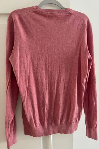 Jersey Zara cotton-cashmere