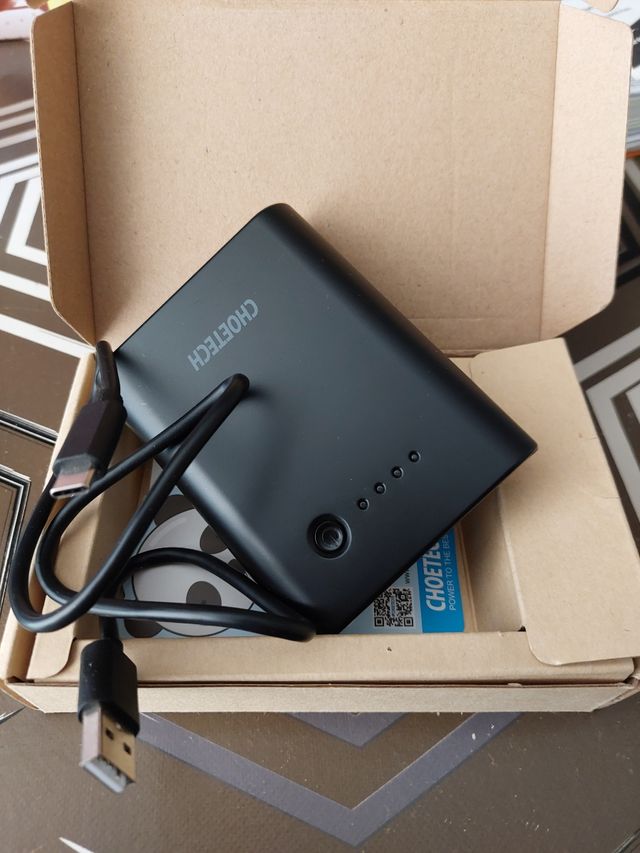 Power Bank portatile