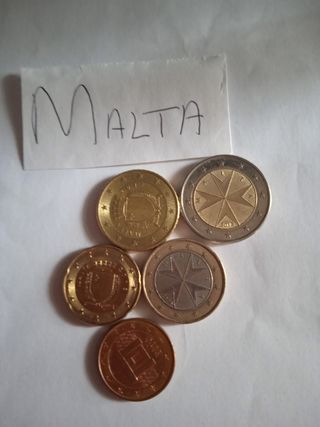 euro Malta
