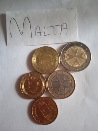 euro Malta