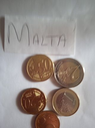 euro Malta