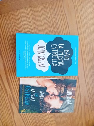 bajo la misma estrella