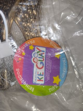 palas doradas con pelota para playa nuevas