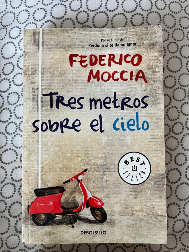 Tres metros sobre el cielo