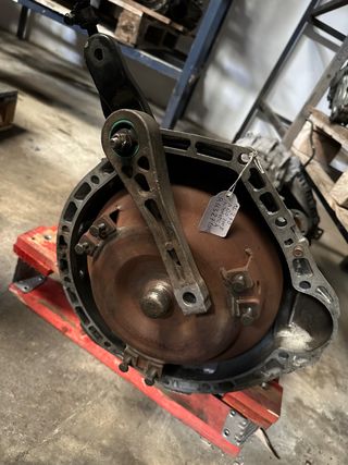 Caja de cambio automática Mercedes ML 270