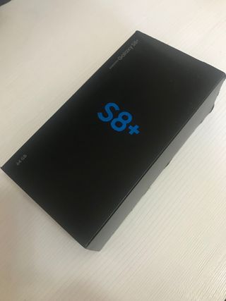 Custodia per Samsung Galaxy S8+