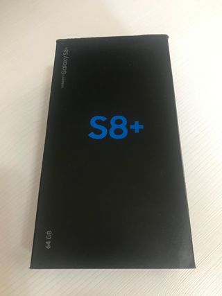 Custodia per Samsung Galaxy S8+