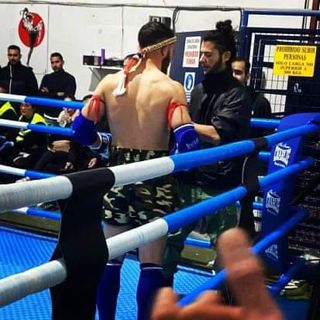 Clases personales MUAY THAI, o grupales