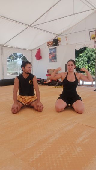 Clases personales MUAY THAI, o grupales