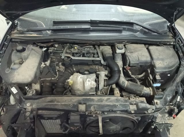 Motor 1.6cc 110cv Citroen C4