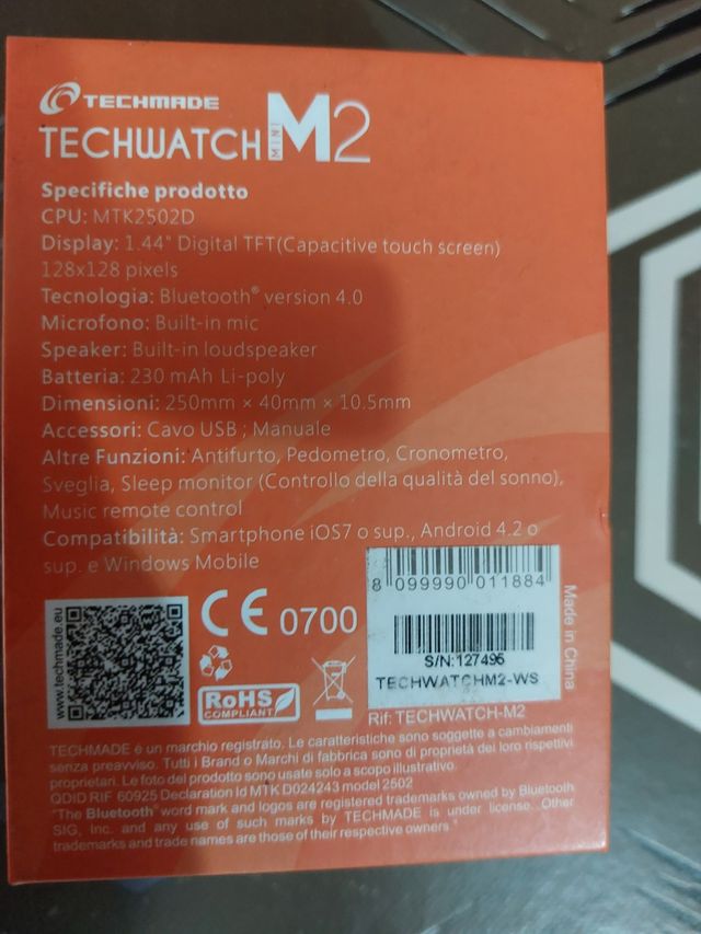 Techwatch M2 mini