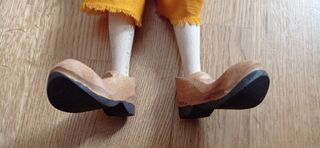 Marioneta Artesanal Rici Marionettes.