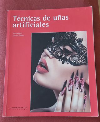 Técnicas de uñas arrificiales