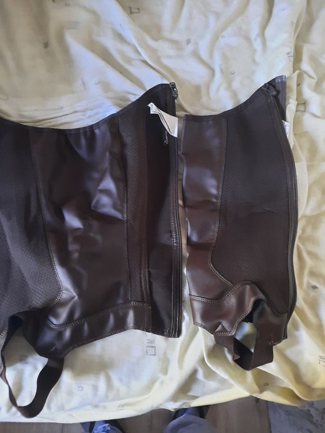 Polainas de equitación