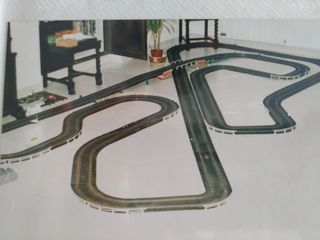 Scalextric