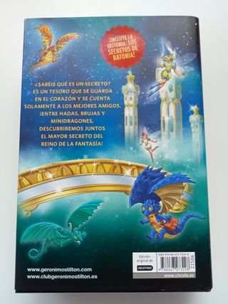 El gran secreto del reino de la fantasía 11° viaje