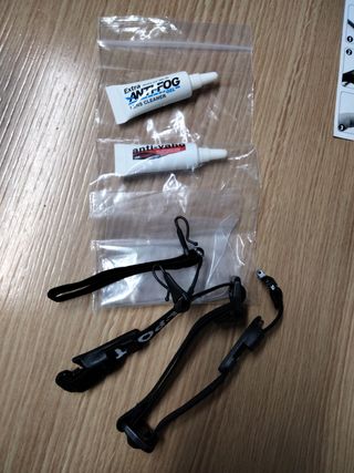 gafas graduadas adulto, calibre 56, puente 19