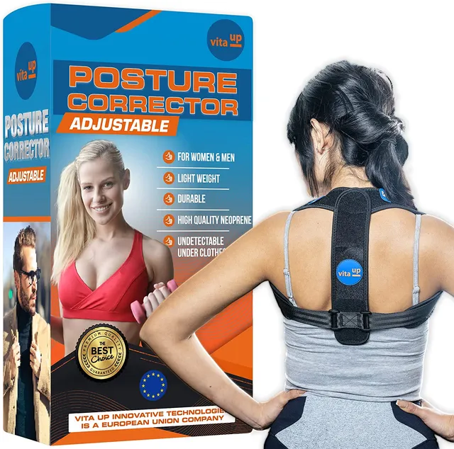 Postura de espalda. NUEVO sin usar.