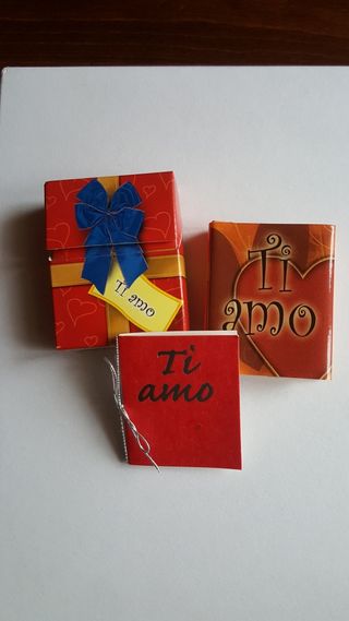 Mini libro di citazioni e massime cm.5x6
